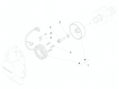 Μανιατό / Ανάφλεξη